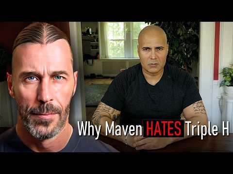 Reacting to Maven's video on Triple H