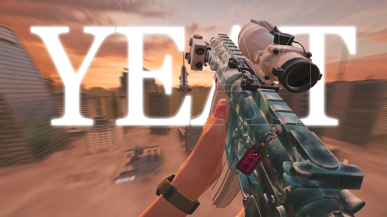 YEAT 💯 | (R6 Montage)