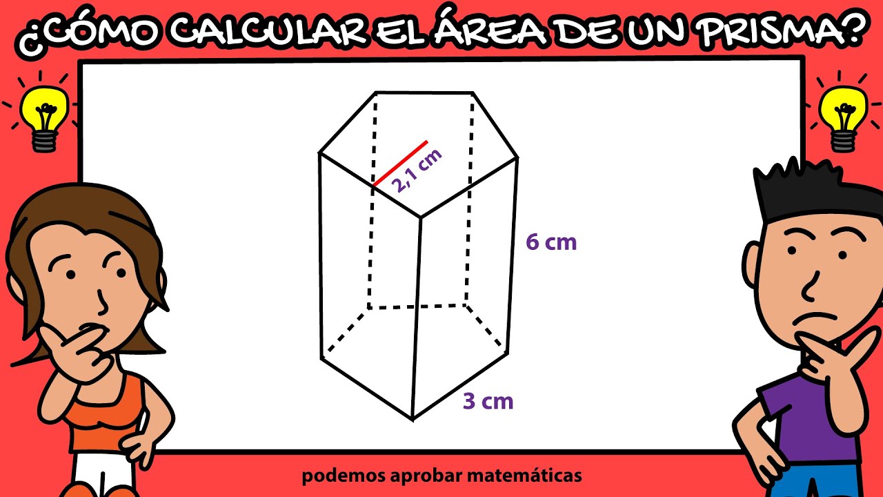 ÁREA Y VOLUMEN DE PRISMAS Y PIRÁMIDES