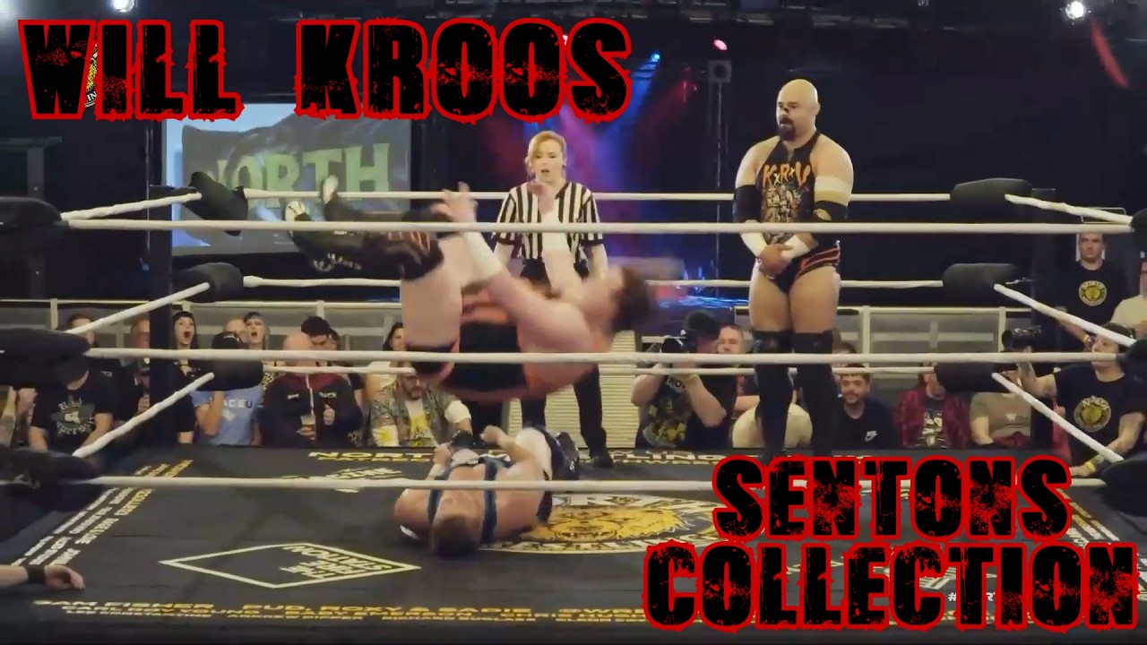 Will Kroos - Sentons & Cannonballs Collection (170+ Clips)