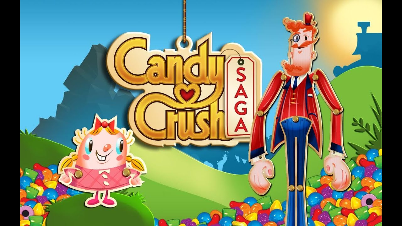 Candy Crush Saga | Gameplay level 1 to 5 | For beginners