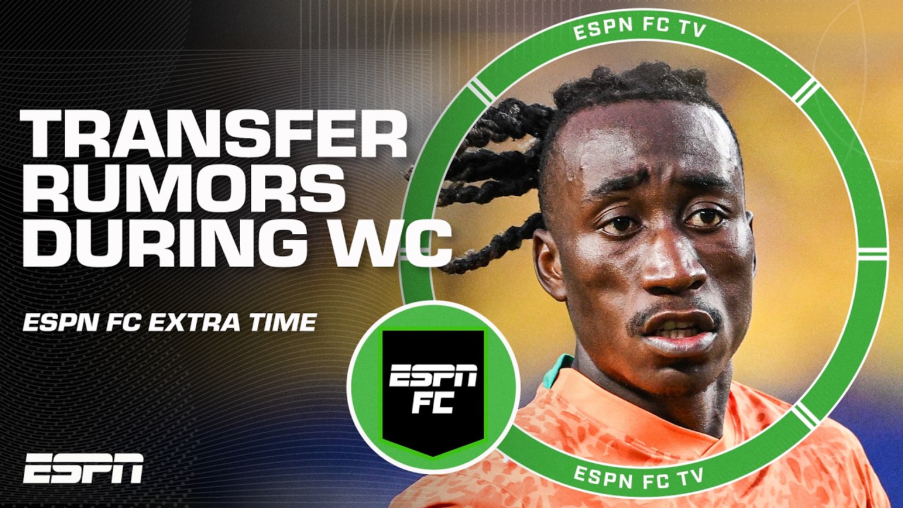 Yan Diomande to Liverpool? 👀 + Tottenham's transfer targets | ESPN FC Extra Time