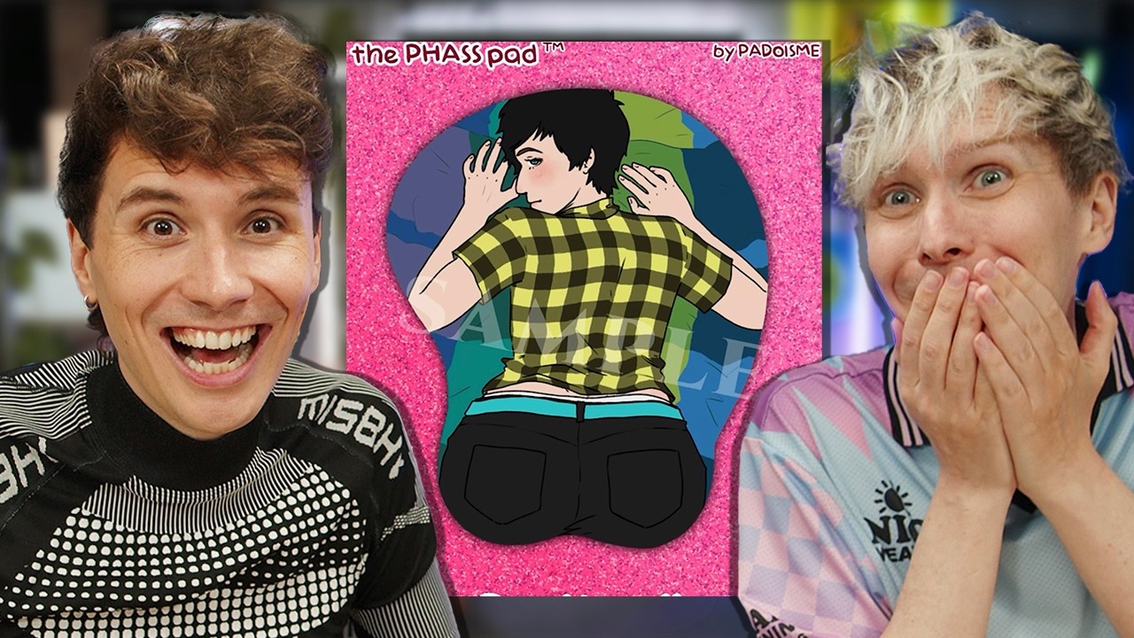 Dan and Phil React to Phan Twitter 10