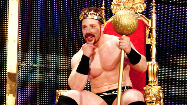 FULL MATCH: John Morrison vs. Sheamus | King of the Ring Final Match: Raw, Nov. 29, 2010