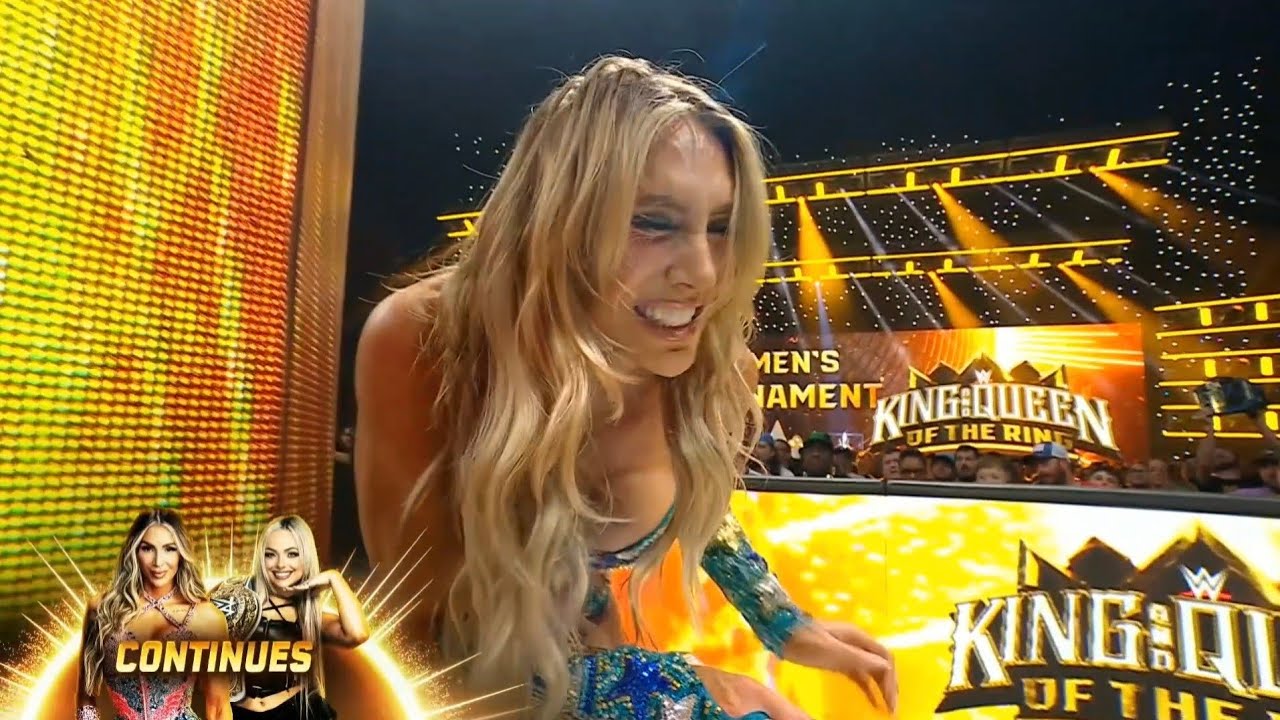 (1/3) Charlotte Flair vs Liv Morgan: SmackDown June 19 2026