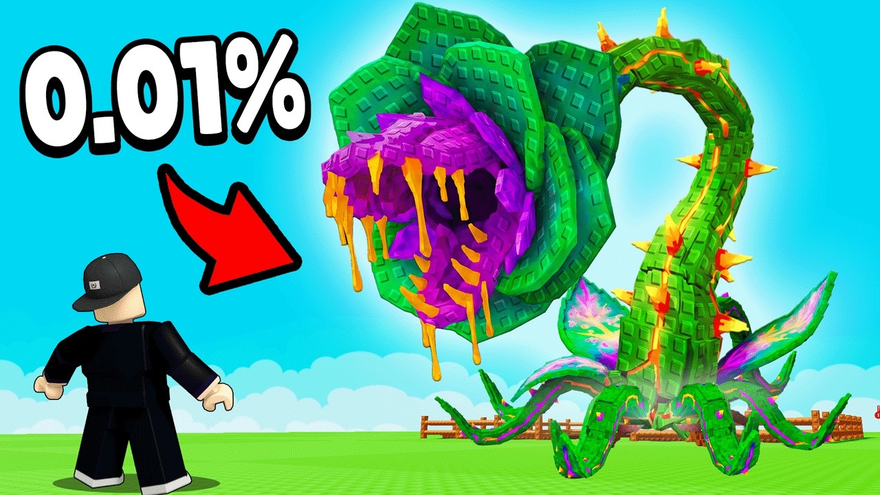 Paying To Win in Grow a Garden 2