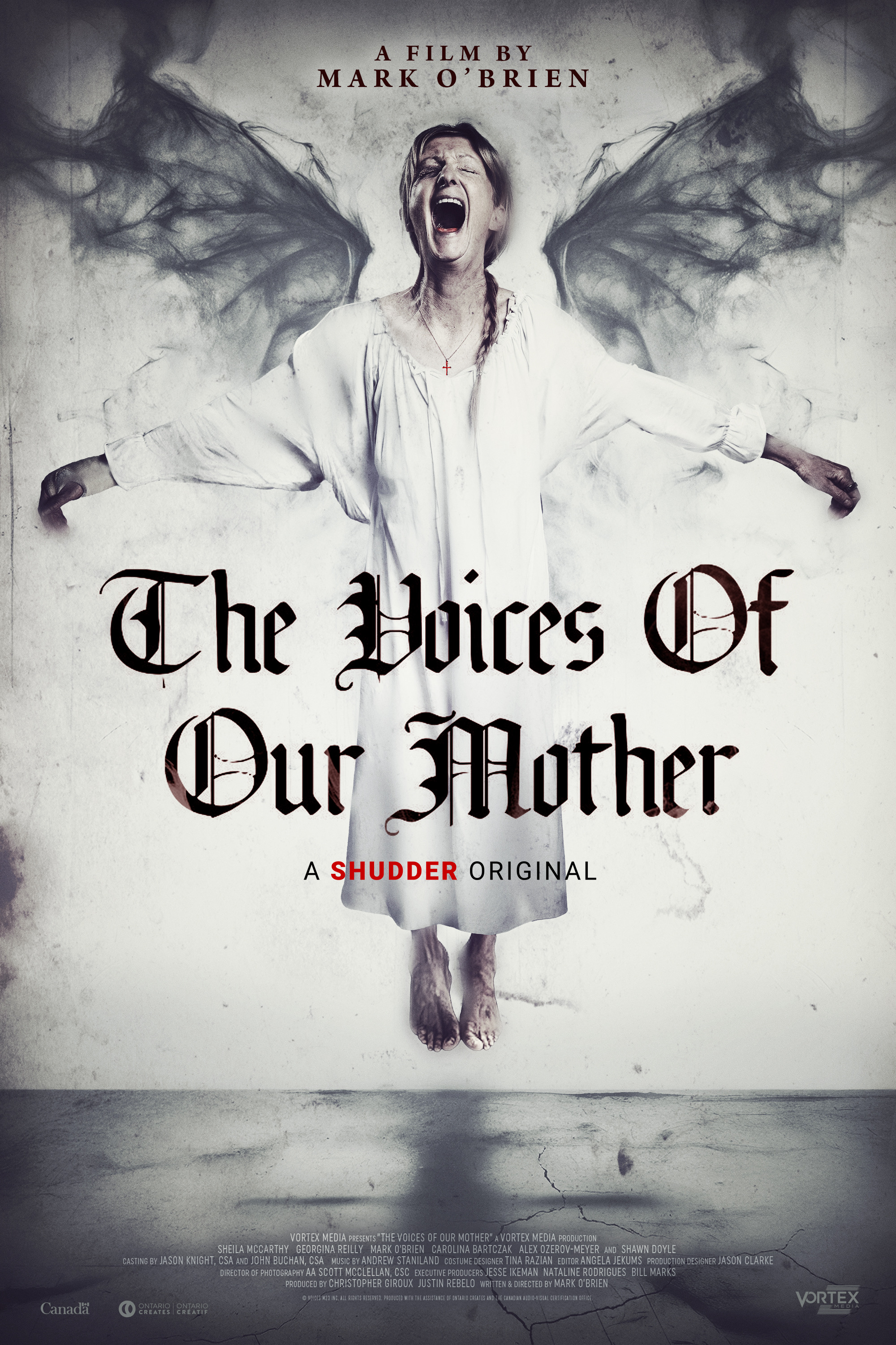 The Voices of Our Mother - like Shadow of God but newer