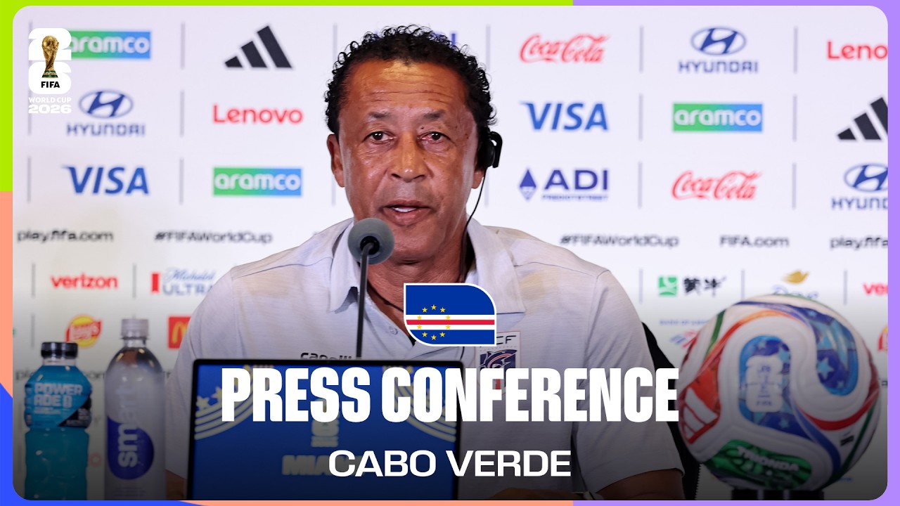 Cabo Verde On Playing Uruguay | Bubista & Garry Rodrigues Answer Questions
