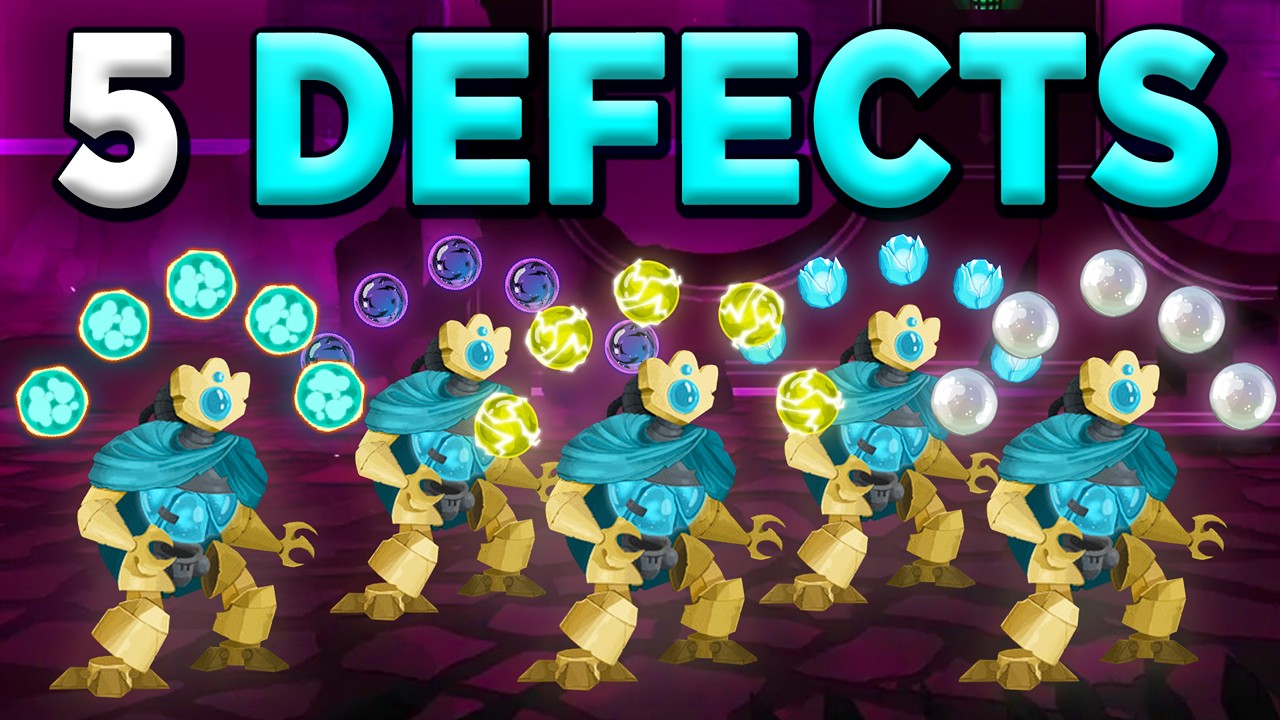 We Got TONS of ORBS in Slay the Spire 2