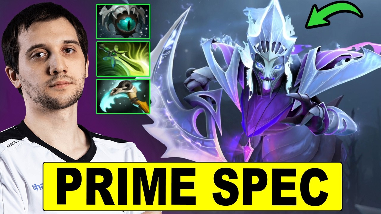 Prime Arteezy Confirms Spectre is REALLY BROKEN!