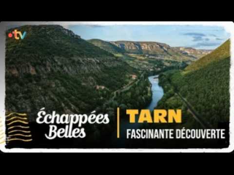 Échappées belles - Tarn, fascinante découverte