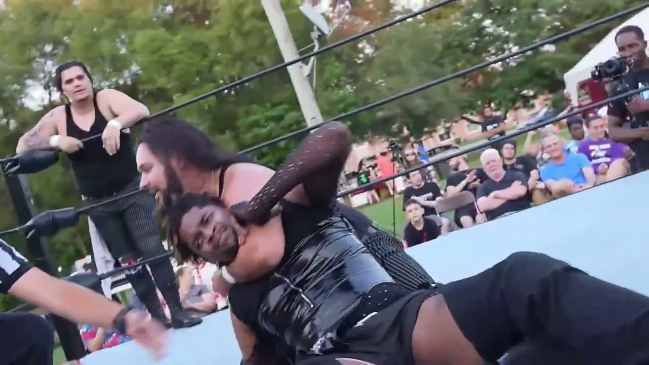 FULL MATCH Third Degree vs TFG August 23rd 2024