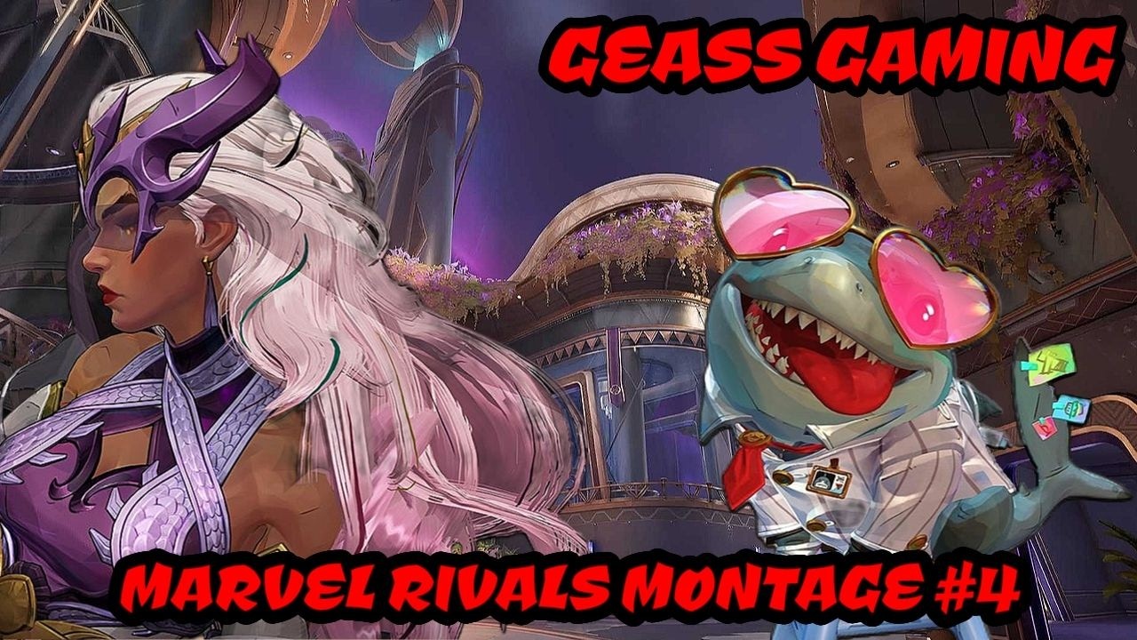 Marvel Rivals Montage #4