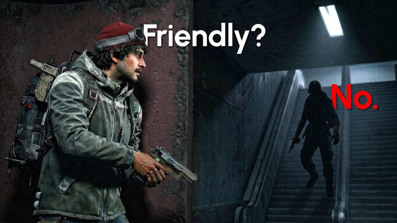 Friendly Lobbies in ARC Raiders Are Dead