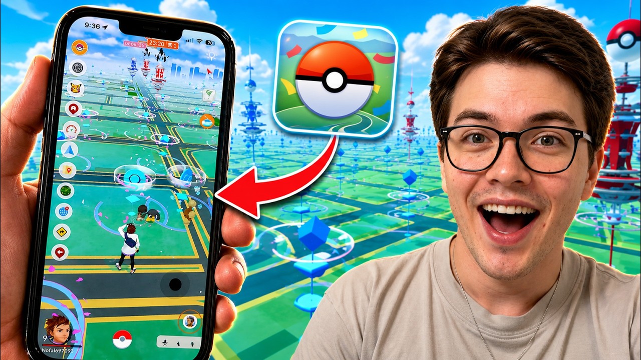 *NEW* Pokemon Go Hack 2026 - Spoofing Tutorial on iOS & Android With 📍 Pokemon Go Spoofer