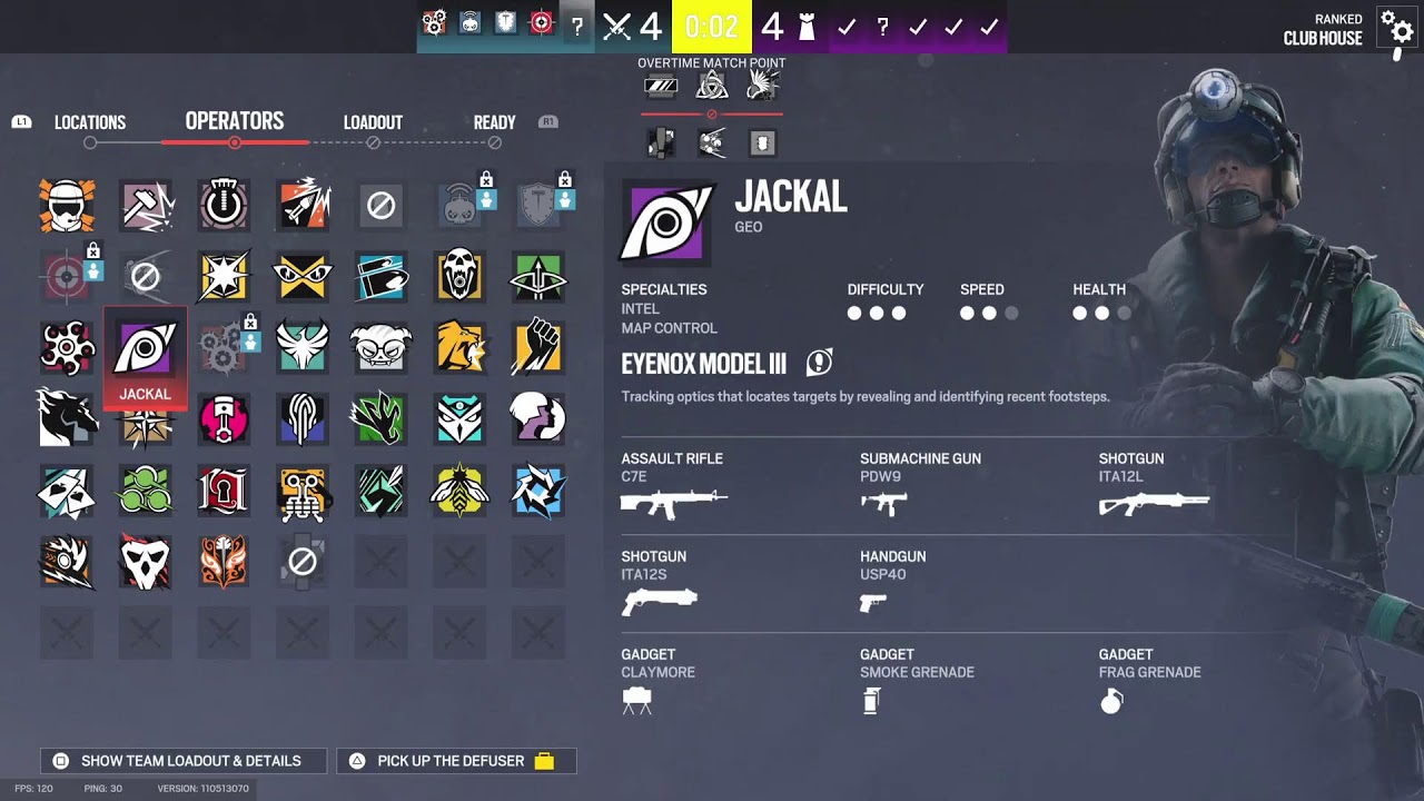 Rainbow Six Siege- Live - 20/06/26