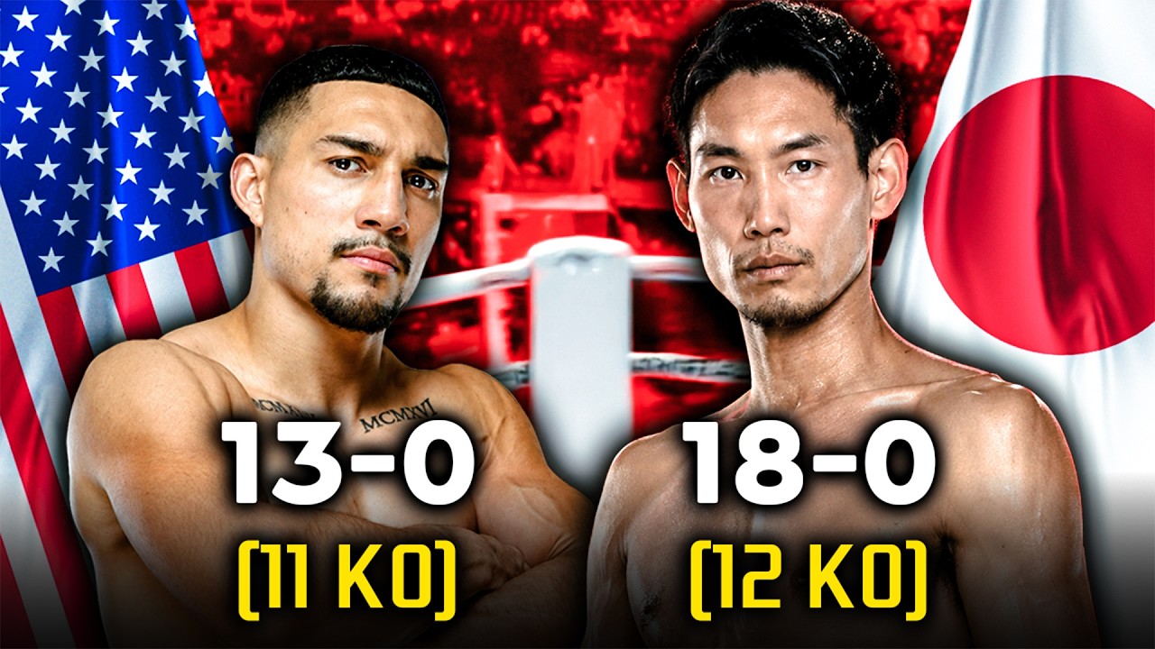 Teofimo Lopez (USA) vs Masayoshi Nakatani (Japan) | Full Fight Highlights
