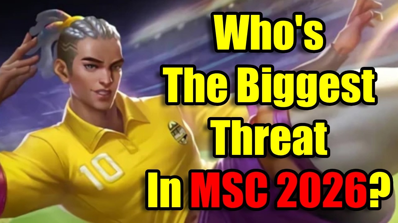 These Teams Could Define MSC 2026 | Mobile Legends News
