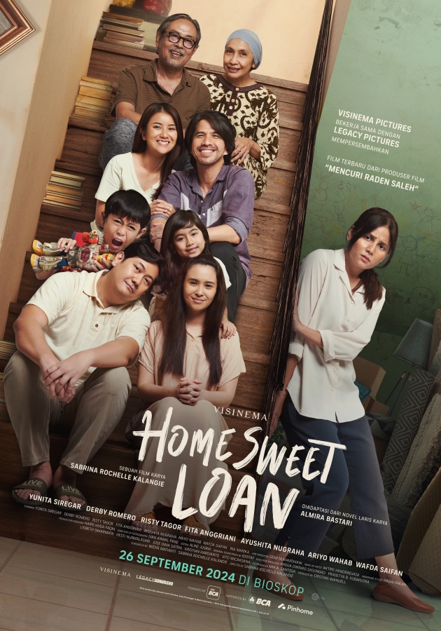Home Sweet Loan - like The Legend of Catclaws Mountain but lighter