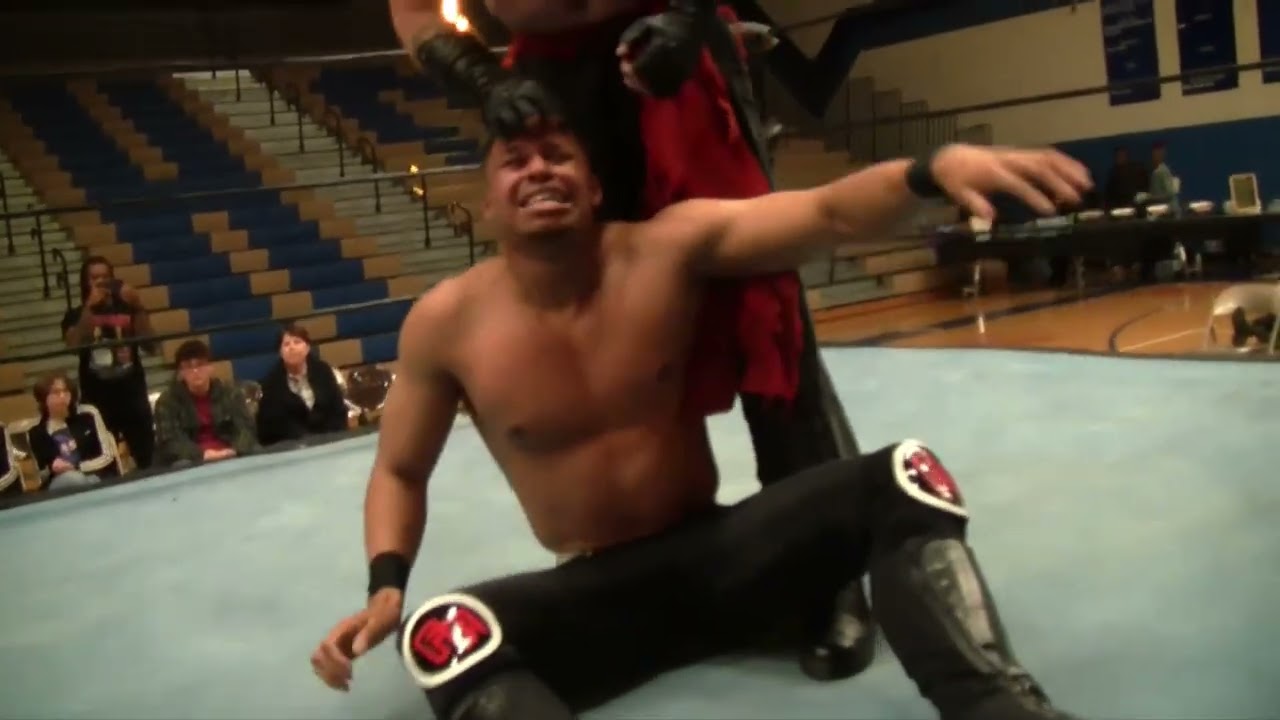 FULL MATCH Freedom vs Mollock May 5th 2022