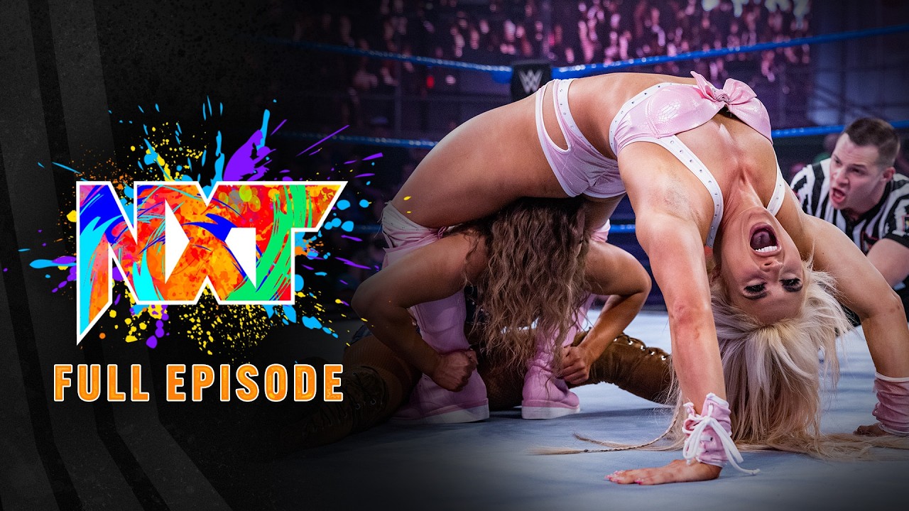 FULL EPISODE: Stratton vs. Henley; Breakker vs. Hudson: WWE NXT 2.0, June 14, 2022