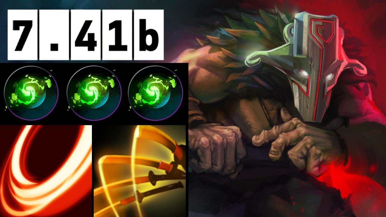 Juggernaut | Dota 2 Gameplay | Full Matches