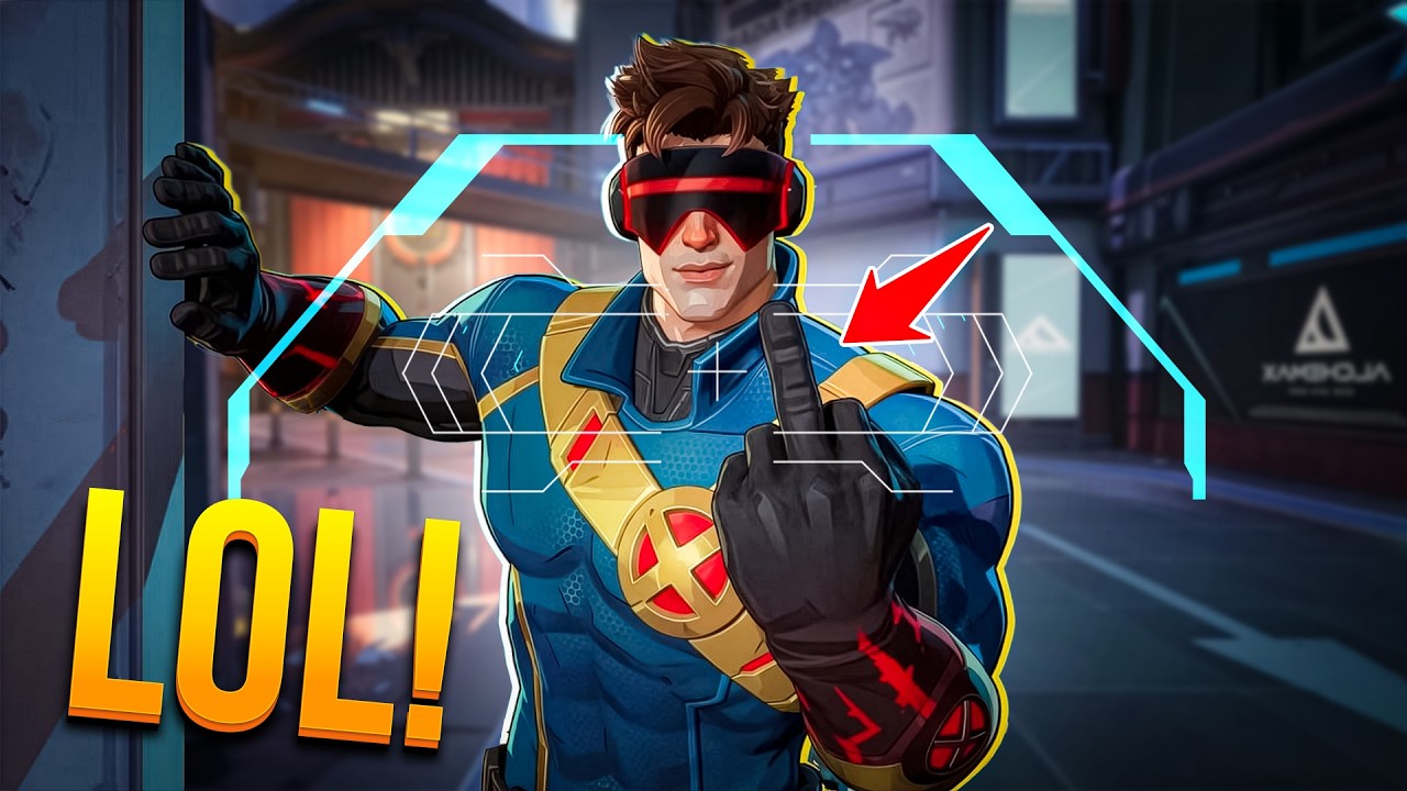 Marvel Rivals - WTF and Funny Moments #334