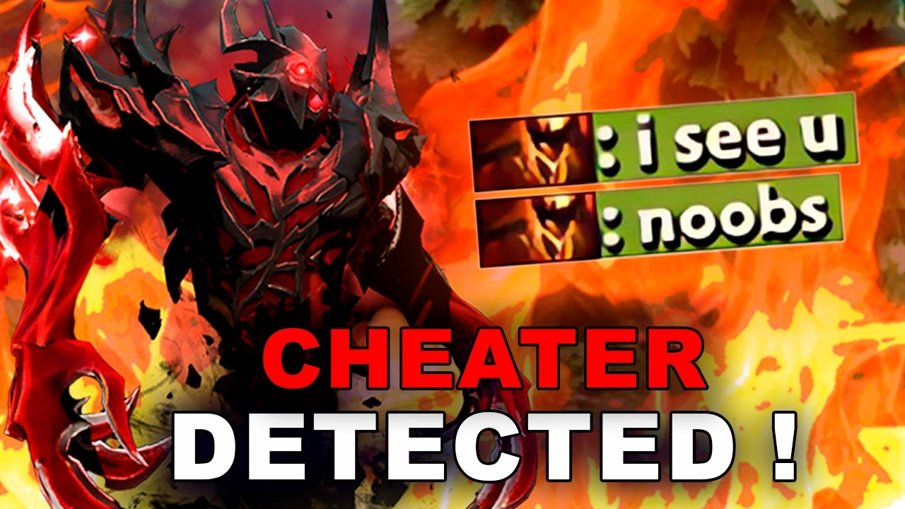 Dota 2 Cheater - SF with FULL PACK OF SCRIPTS 7.41D !!!