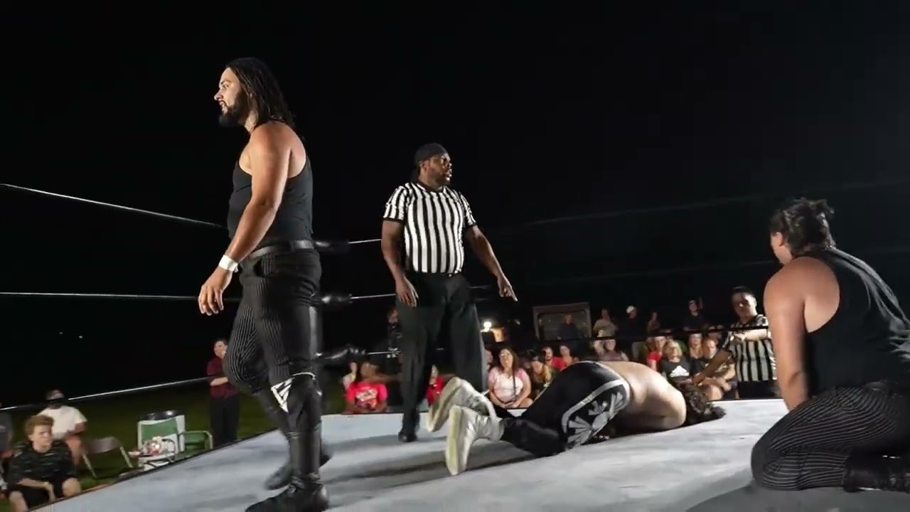 FULL MATCH Survival of the Fittest August 23rd 2024
