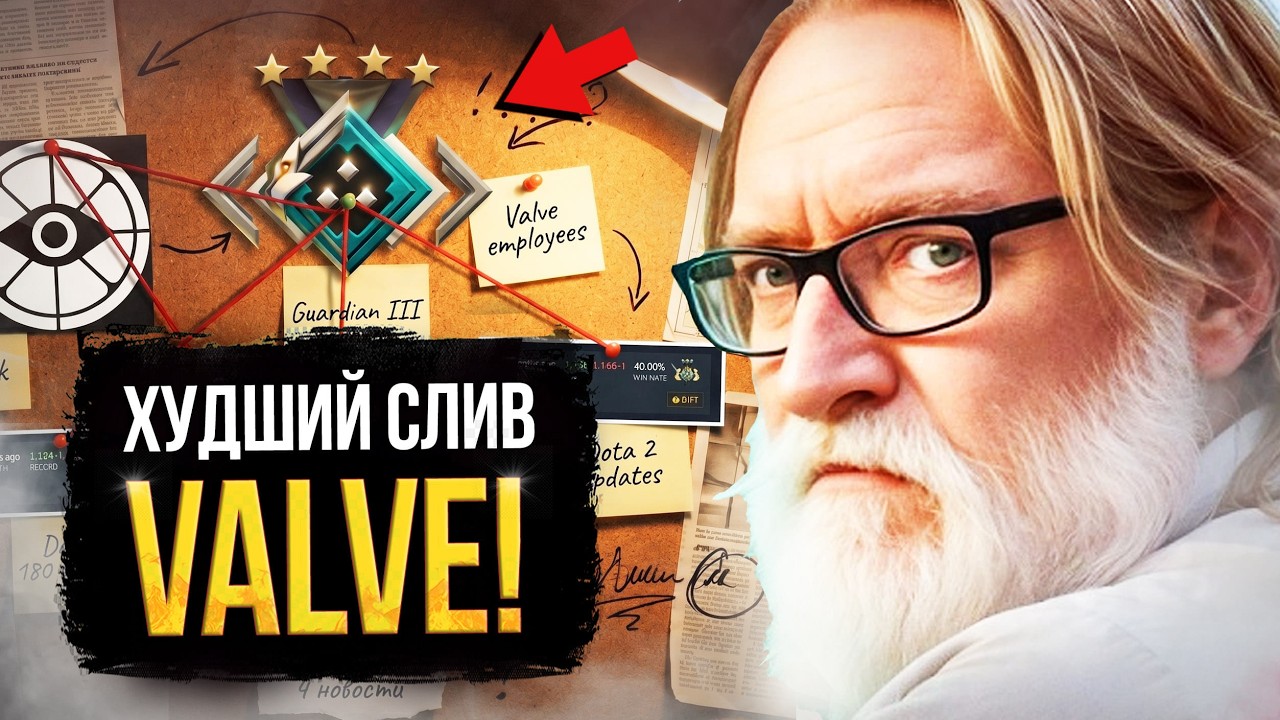 СРОЧНО! ШОКИРУЮЩИЙ СКАНДАЛ ПО DOTA 2 и VALVE | ПРИЧИНЫ ОСНОВНЫХ ПРОБЛЕМ ИГРЫ В 2026 | ДОТА 2