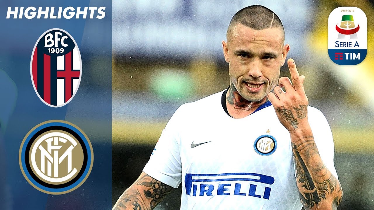 Bologna 0-3 Inter | Nainggolan segna al debutto! | Serie A