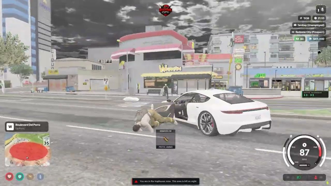KAIBIGAN FIVEM GAMEPLAY @d3monwan @Curt-Star @KEVN277