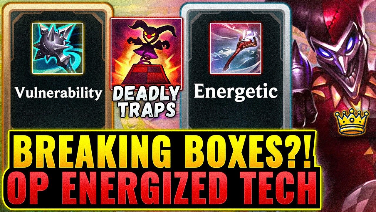 Ultimate Energized Build: Instantly Stacking + Critting Runecarver | League Arena Gameplay