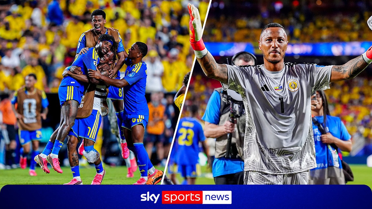 Curacao earn their first World Cup point after a record-breaking game! | World Cup Cheat Sheet
