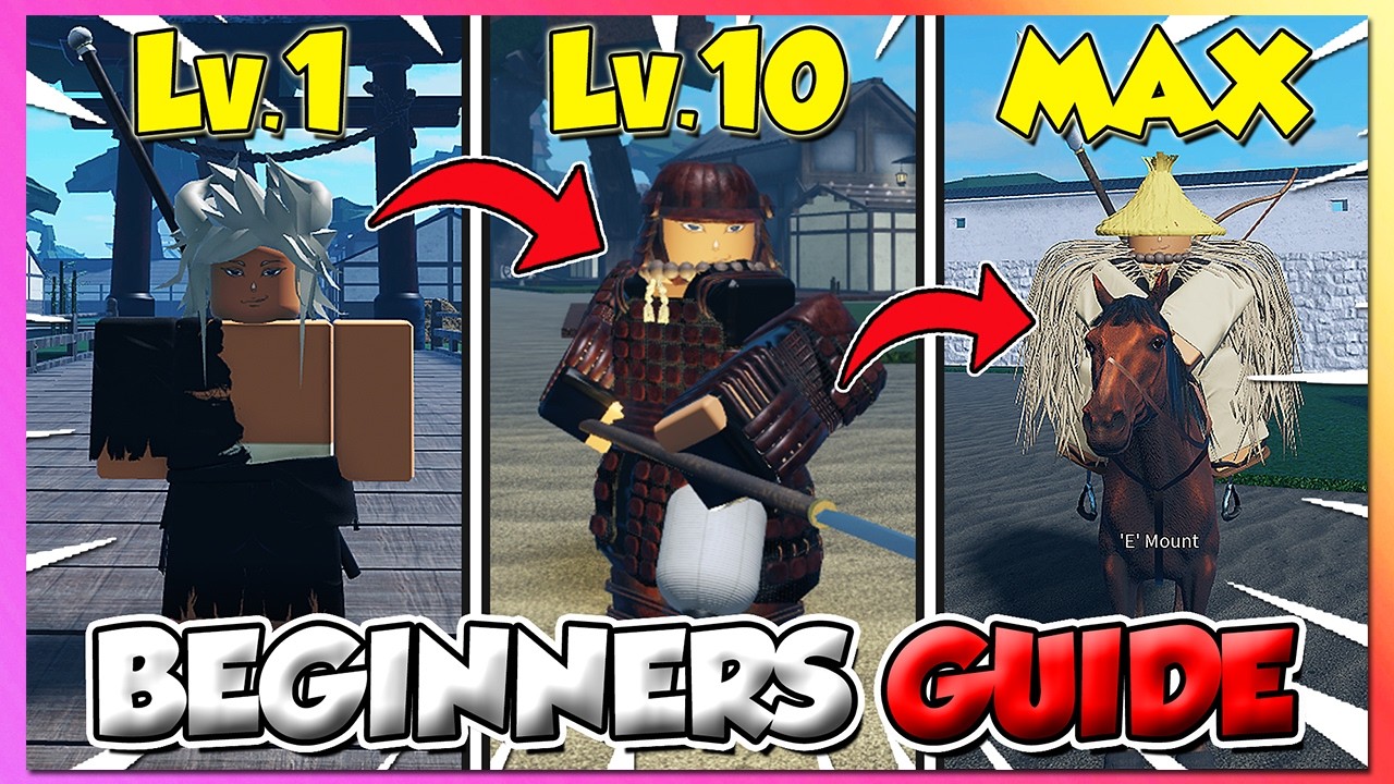 Dokkodo Best Beginners Guide! (Level Up Fast, How To Get Skills, Horse, Become Shogun,More)