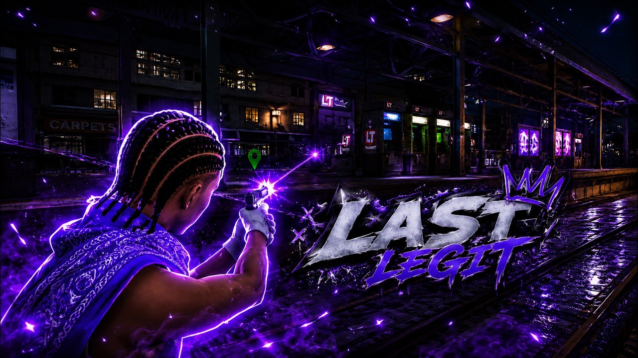 Last Legit | HoodRich | FiveM Montage