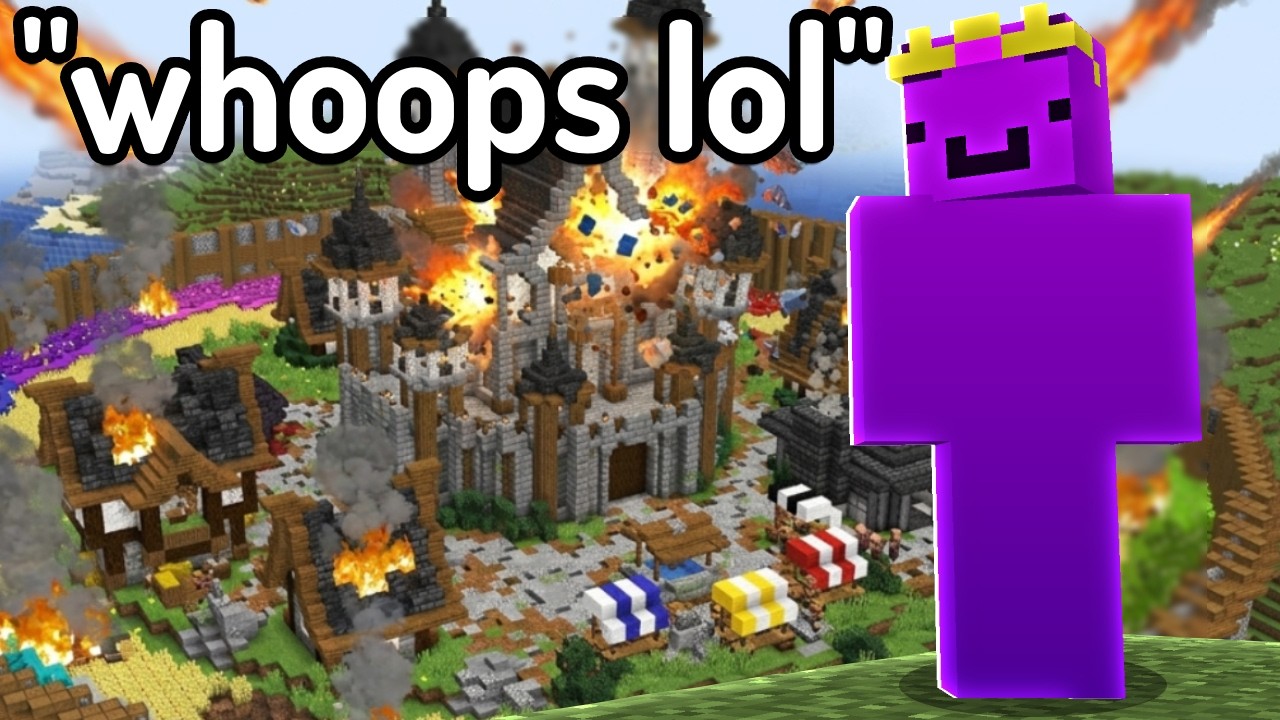 The Most FUNNIEST Unstable SMP Clips (Hilarious)