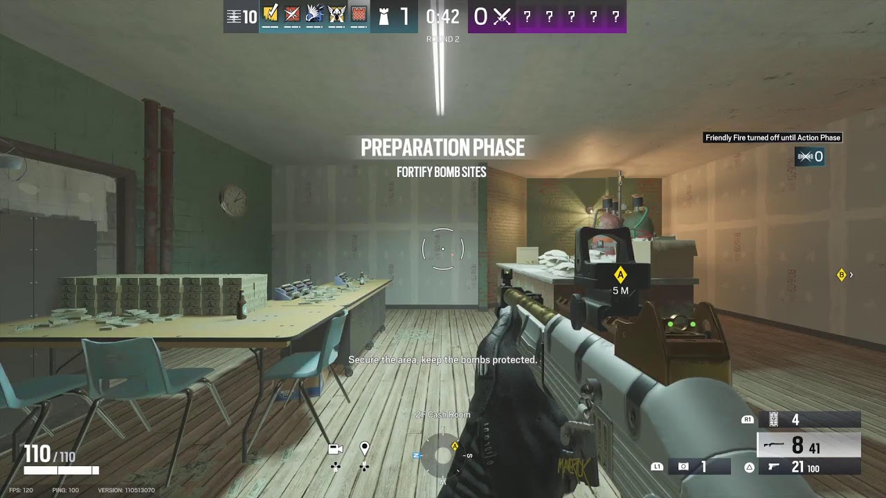 Rainbow Six Siege- Live - 21/06/26