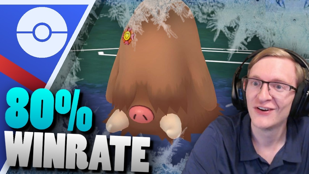Piloswine Is The BEST Pokémon In This Meta