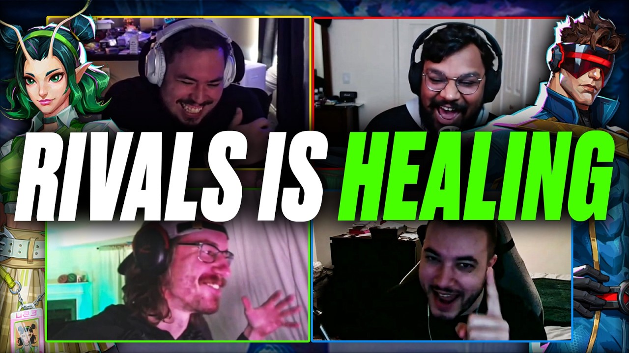 Rivals is SAVED, Pokeslop is BROKEN and NERF More Heroes ft Fauwkz & ShibbyMR