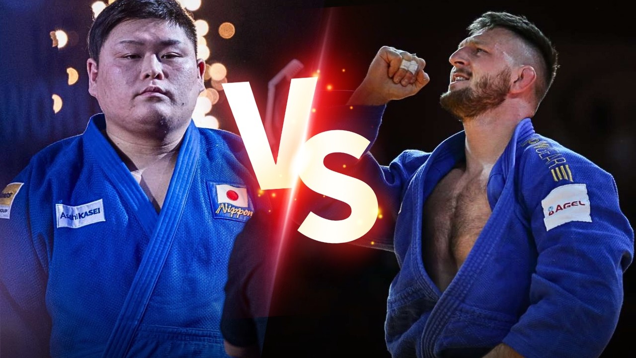 Kanta NAKANO vs Lukas KRPALEK 😱 Repechage WAR | Ulaanbaatar Grand Slam 2026 🔥