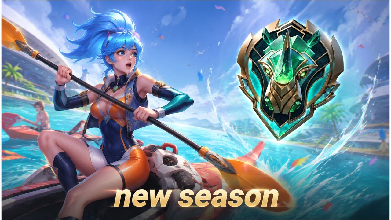 new season MLBB FANNY USER ππ