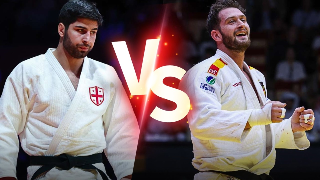Ilia SULAMANIDZE vs Nikoloz SHERAZADISHVILI 😱 First Round WAR | Ulaanbaatar GS 2026🔥