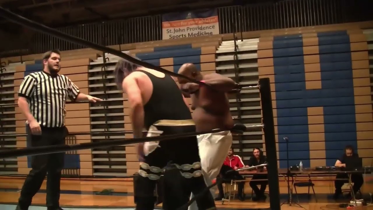 FULL MATACH Trevor Straud vs Ike Watts October 17th 2022