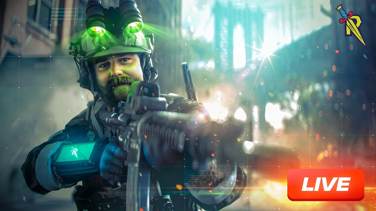 $10,000 REDSEC FIRETEAM TOURNAMENT!