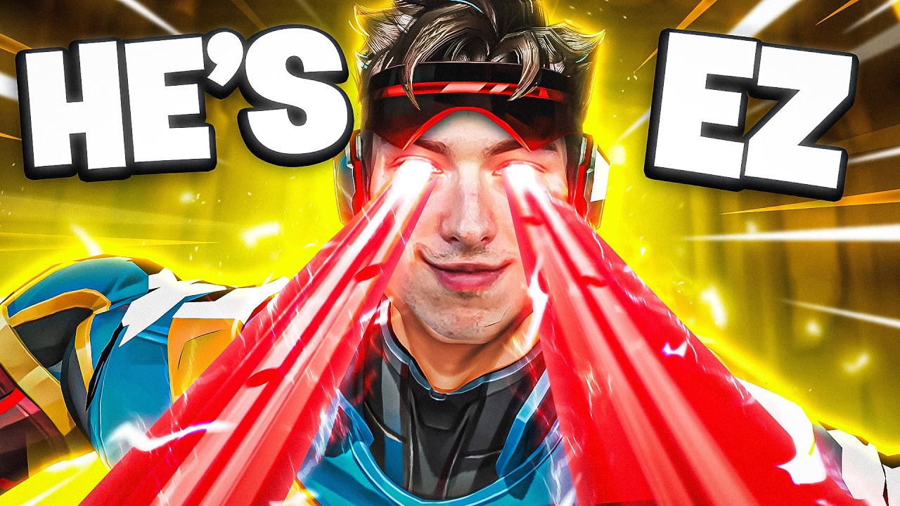 Why Cyclops Is EZ in Marvel Rivals