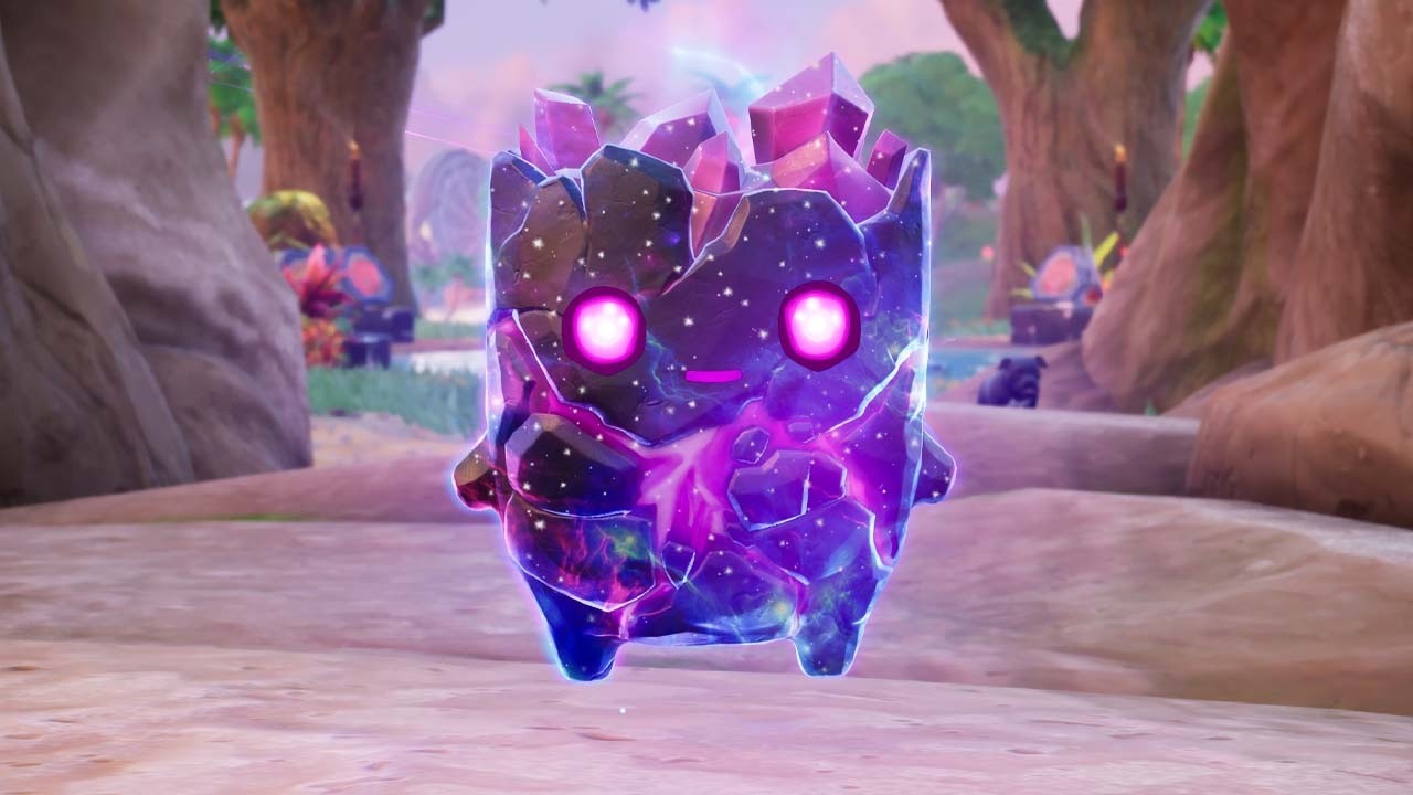 How To Get The Galaxy Zero Point Sprite in Fortnite!