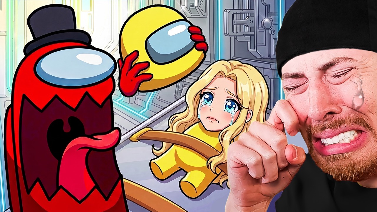 SADDEST AMONG US ANIMATIONS WITH THE MOST VIEWS?!
