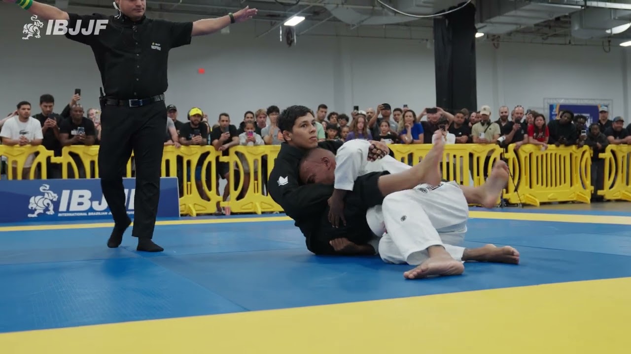 Mica Galvâo vs Pablo Ferreira / New Jersey Spring Open 2026