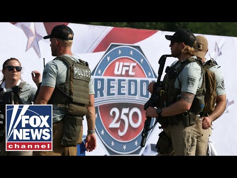 CHILLING details emerge in thwarted UFC terror plot